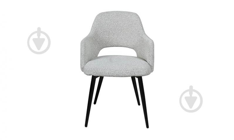 Стул Рондо латте / черный - фото 3