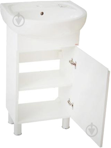 Тумба напольная ХАСТ Валенсия + Solo 50 - фото 2