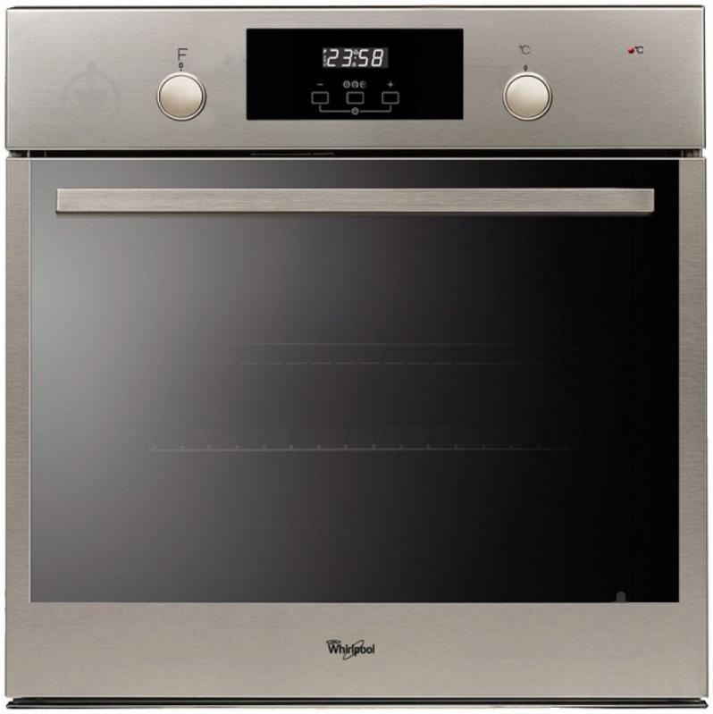 Духовой шкаф Whirlpool AKP 139 IX - фото 1