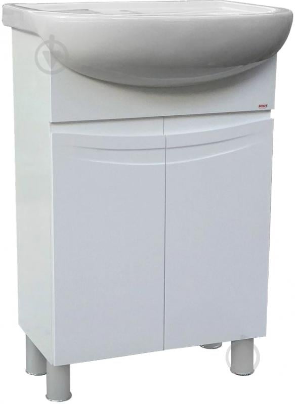 Тумба напольная ХАСТ Валенсия + Эпика 55 - фото 1