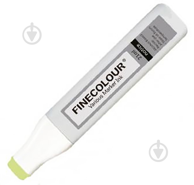 Заправка для маркера Refill Ink сірувато-зелений EF900-24 FINECOLOUR 1 шт. - фото 1 Заправка для маркера Refill Ink сірувато-зелений EF900-24 FINECOLOUR 1 шт. - фото 1