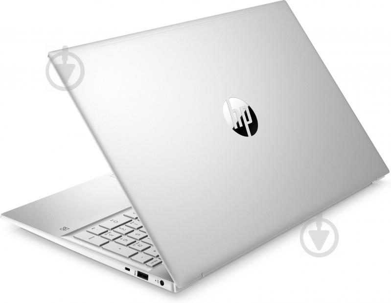 Ноутбук HP Pavilion 15-eg0044ua 15,6 (424C5EA) silver - фото 4