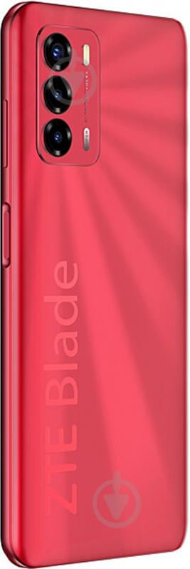 Смартфон ZTE Blade V40 Vita 6/128GB magic red (951880) - фото 6