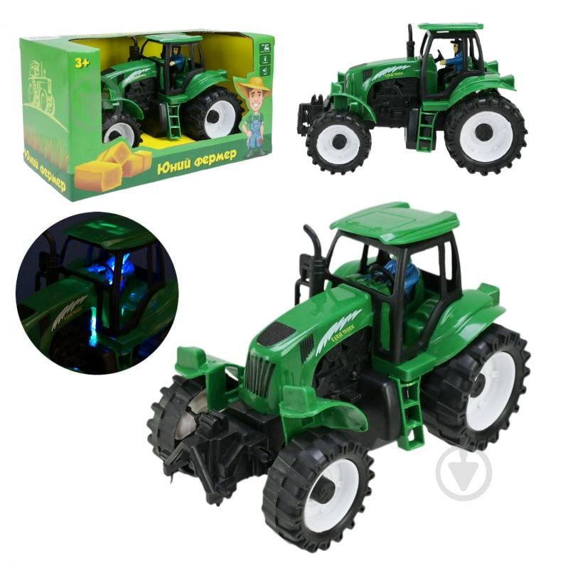 Трактор Shantou 7941 - фото 1 Трактор Shantou 7941 - фото 1