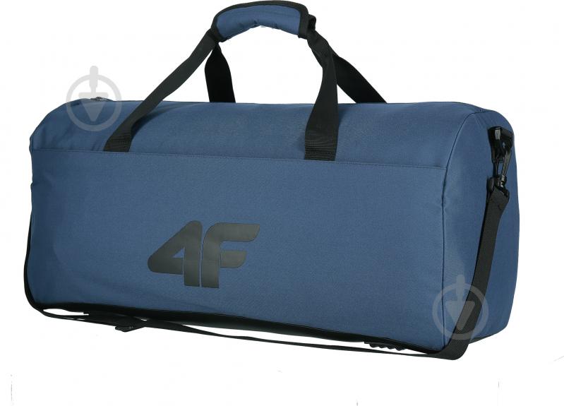 Сумка 4F H4L20-TPU011-31S 33 л синій - фото 1