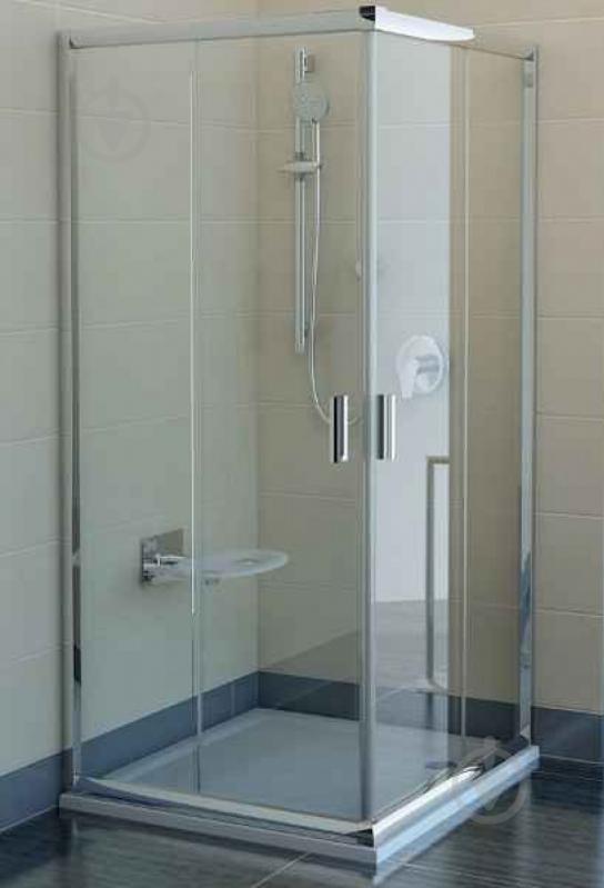 Душова кабіна Ravak BLRV2- 90 TRANSPARENT - фото 1