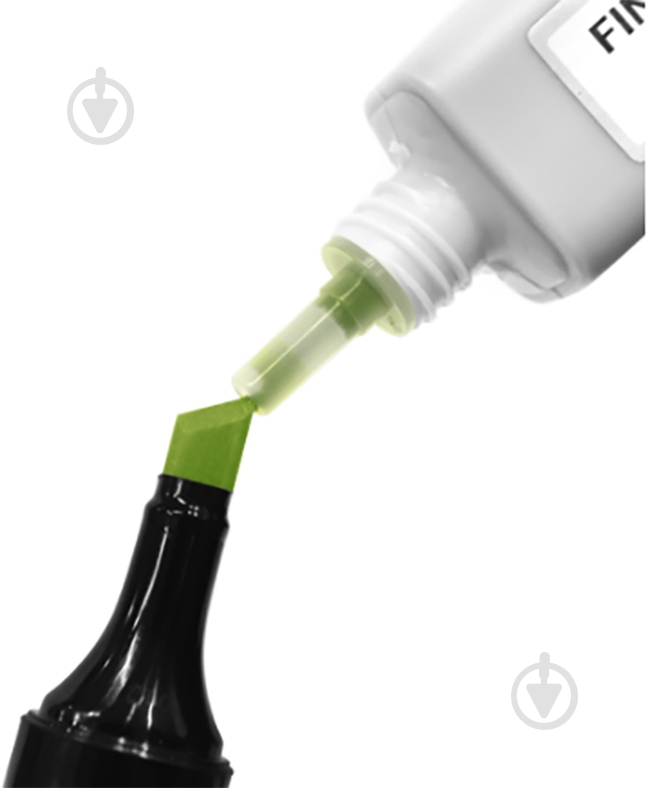 Заправка для маркера Refill Ink оливковий EF900-30 FINECOLOUR 1 шт. - фото 2