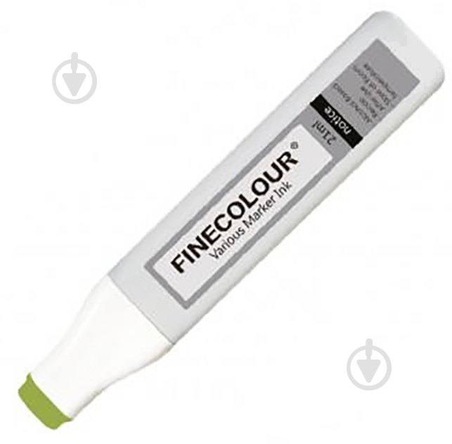 Заправка для маркера Refill Ink оливковий EF900-30 FINECOLOUR 1 шт. - фото 1