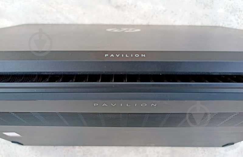 Ноутбук HP Pavilion 16 Gaming 16,1 (423Q7EA) black - фото 9