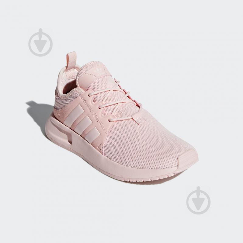 Кросівки Adidas X PLR J BY9880 р.35,5 рожеві - фото 4