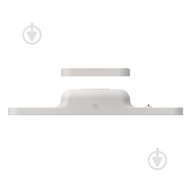 Настольная лампа ColorWay Magnetic Multi-Functional со встроенным аккумулятором 24x3 Вт белый CW-DL11MMB-W - фото 3 Настольная лампа ColorWay Magnetic Multi-Functional со встроенным аккумулятором 24x3 Вт белый CW-DL11MMB-W - фото 3