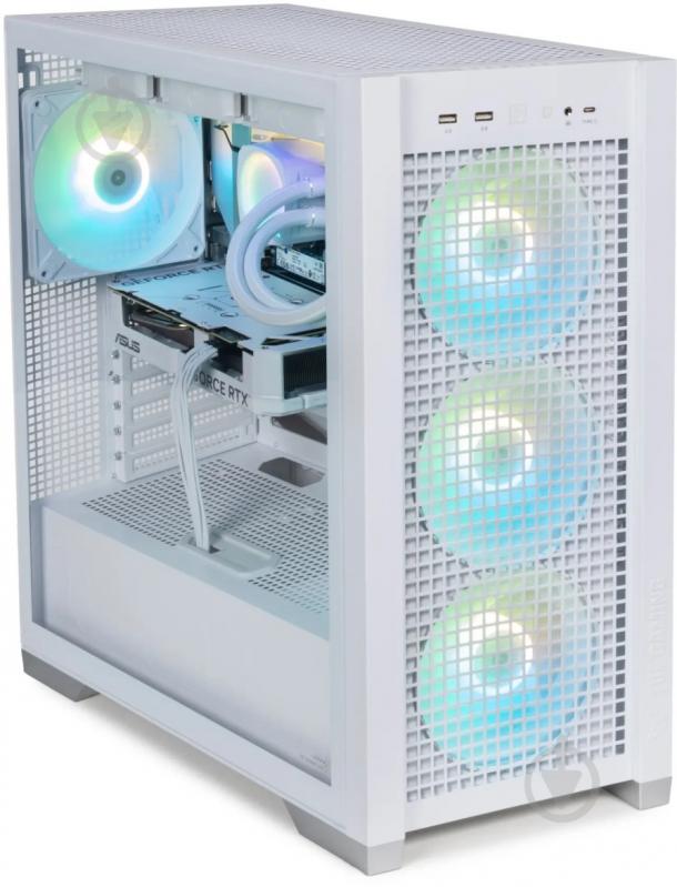 Компьютер Artline Overlord GT302 (GT302v16w) white - фото 4