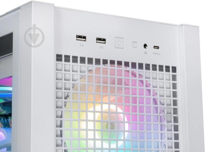 Компьютер Artline Overlord GT302 (GT302v16w) white - фото 3