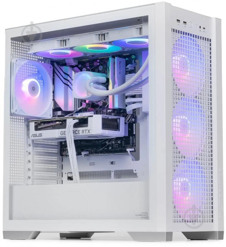 Компьютер Artline Overlord GT302 (GT302v16w) white - фото 2