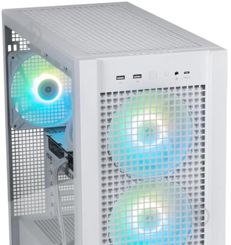 Компьютер Artline Overlord GT302 (GT302v16w) white - фото 12