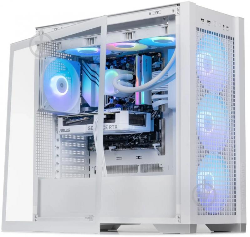 Компьютер Artline Overlord GT302 (GT302v16w) white - фото 9