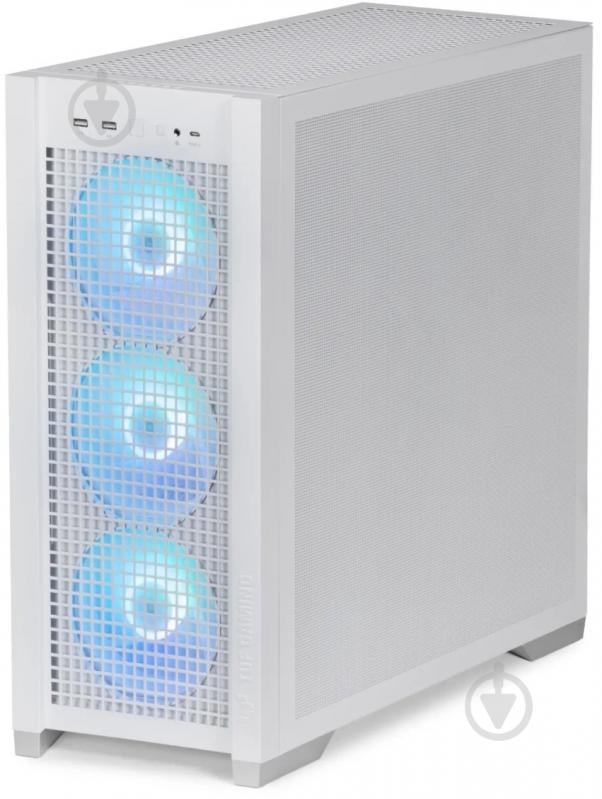 Компьютер Artline Overlord GT302 (GT302v16w) white - фото 8