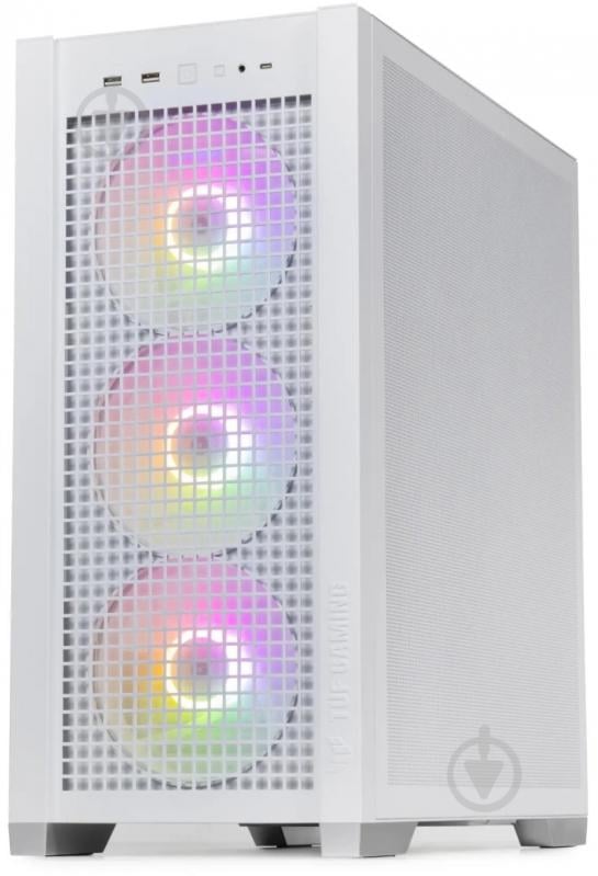 Компьютер Artline Overlord GT302 (GT302v16w) white - фото 7