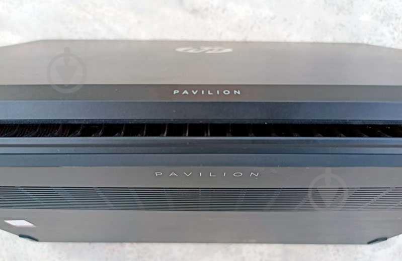 Ноутбук HP Pavilion 16 Gaming 16,1 (28Z78EA) black - фото 9