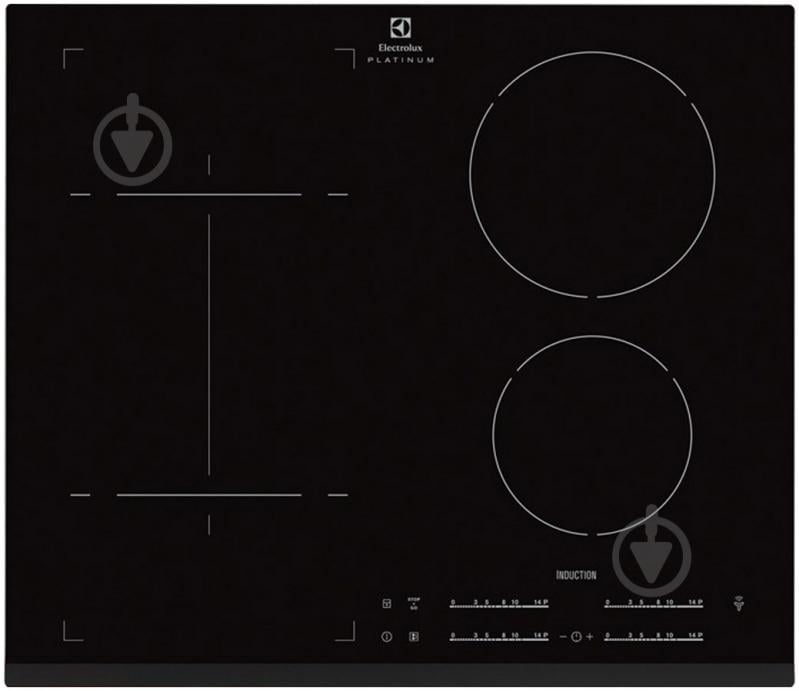 Варильна поверхня індукційна Electrolux EHI 9654 HFK - фото 1