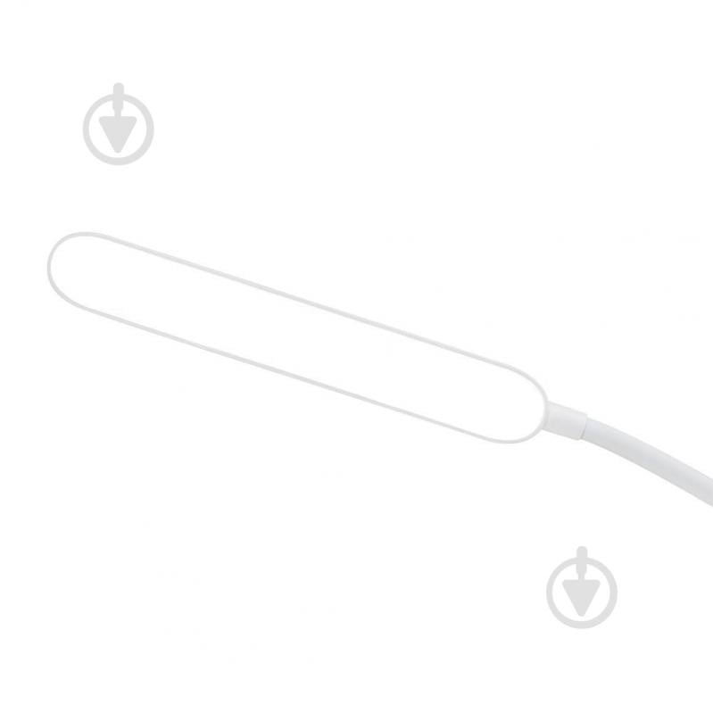 Настільна лампа ColorWay Portable & Flexible 360 із вбудованим акумулятором 36x4 Вт білий CW-DL12FB-W - фото 3