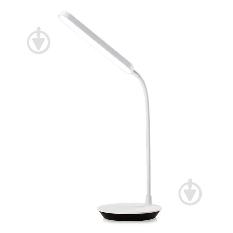 Настільна лампа ColorWay Portable & Flexible 360 із вбудованим акумулятором 36x4 Вт білий CW-DL12FB-W - фото 4