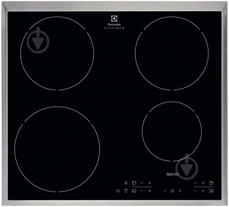 Варочная поверхность индукционная Electrolux EHH 96340 XK - фото 1