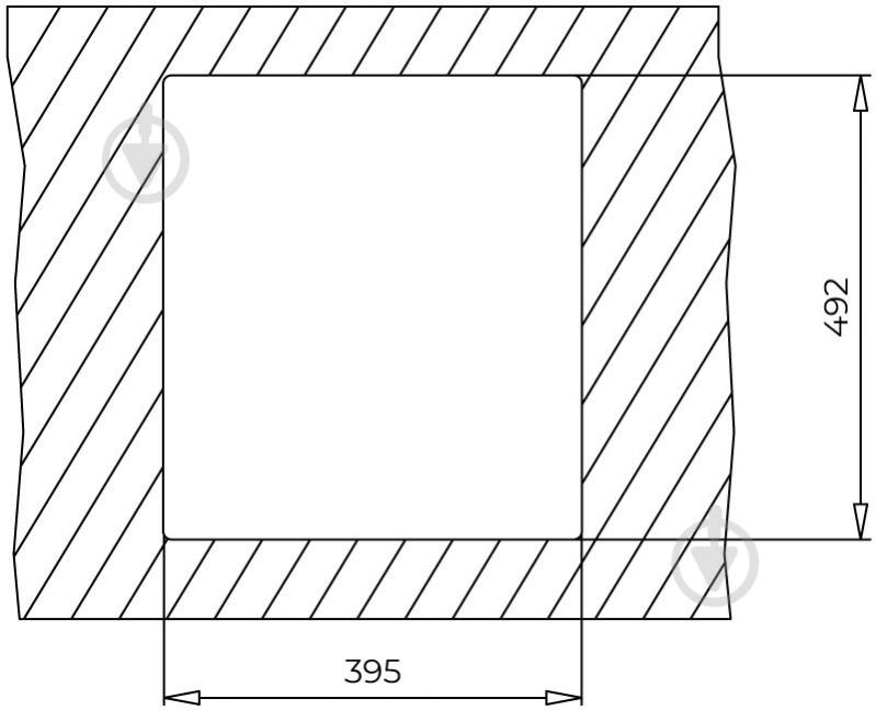 Мойка для кухни Teka Forsquare 34.40 TG (115230013) крем - фото 4