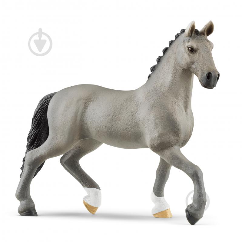 Ігрова фігурка Schleich Франзузький жеребець арт. 13956 6903284 - фото 1