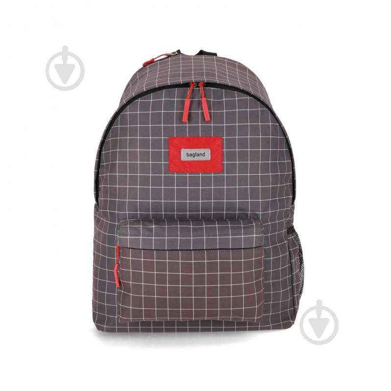 Рюкзак молодіжний Bagland 35 л Stylish XL сублімація 1339 (1120220801) 00558694 - фото 1 Рюкзак молодіжний Bagland 35 л Stylish XL сублімація 1339 (1120220801) 00558694 - фото 1