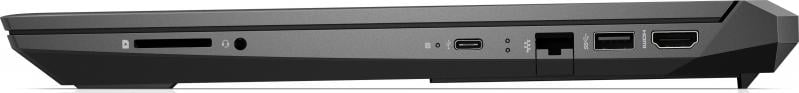 Ноутбук HP Pavilion 16 Gaming 16,1 (423Q8EA) black - фото 4