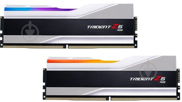 Оперативна пам'ять G.Skill DDR SDRAM 32 GB (2x16GB)(F5-5600J3636C16GX2-TZ5RS) Trident Z5 RGB Black - фото 1