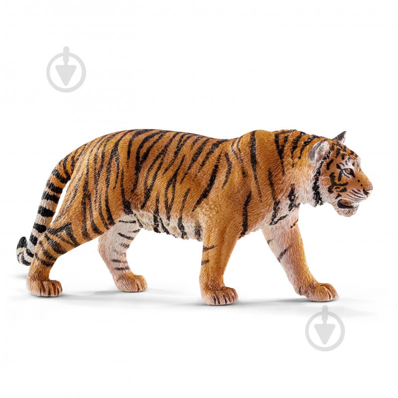 Ігрова фігурка Schleich Тигр арт. 14729 6688187 - фото 1