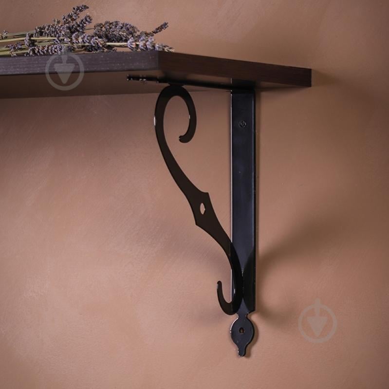 Larvij Флюгер черный L7649BL - фото 5