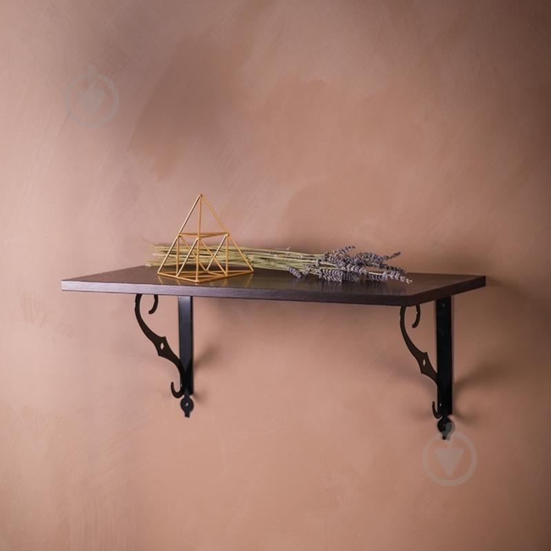 Larvij Флюгер черный L7649BL - фото 4