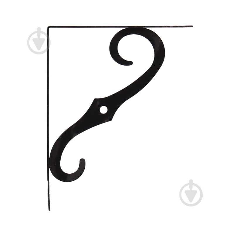 Larvij Флюгер черный L7649BL - фото 2