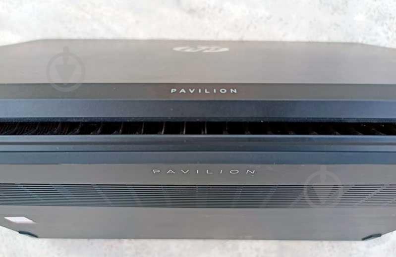 Ноутбук HP Pavilion 16 Gaming 16,1 (24A99EA) black - фото 9