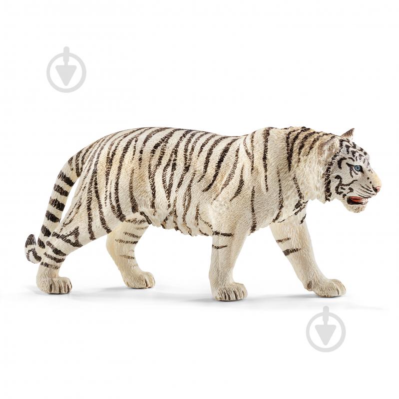 Фигурка Schleich Белый тигр арт. 14731 6833873 - фото 1