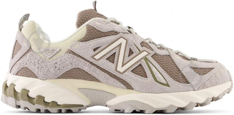 Кроссовки мужские демисезонные New Balance ML610TE р.43 - фото 1
