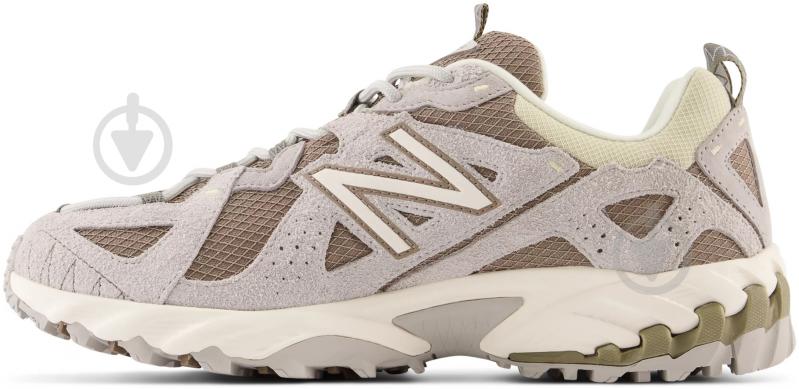 Кроссовки мужские демисезонные New Balance ML610TE р.43 - фото 2