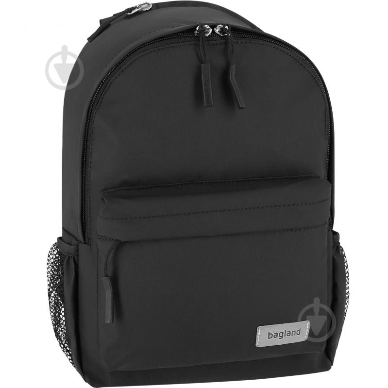 Рюкзак молодежный Bagland 8 л Stylish S Угольный (1119720754) 0055491 - фото 1