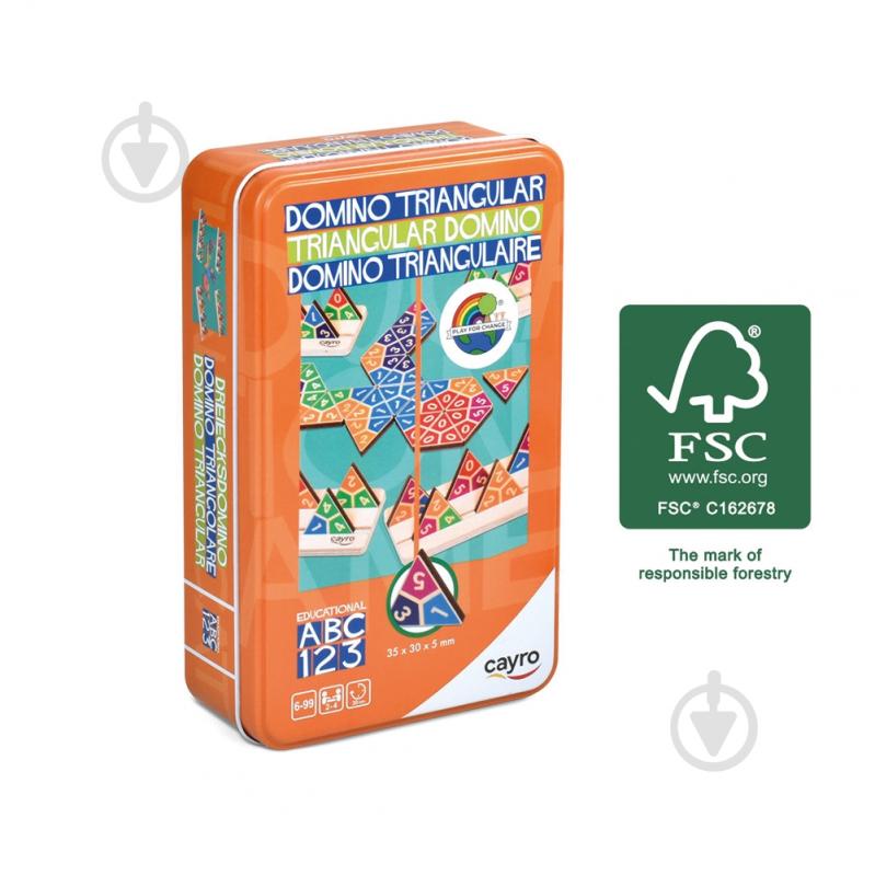 Игра настольная CAYRO 108 - фото 1