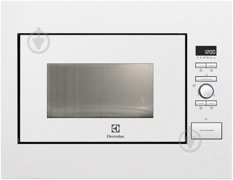 Встраиваемая микроволновая печь Electrolux EMS26004OW - фото 1