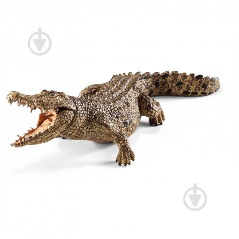 Фігурка Schleich Крокодил, рухома нижня щелепа арт. 14736 6688189 - фото 1