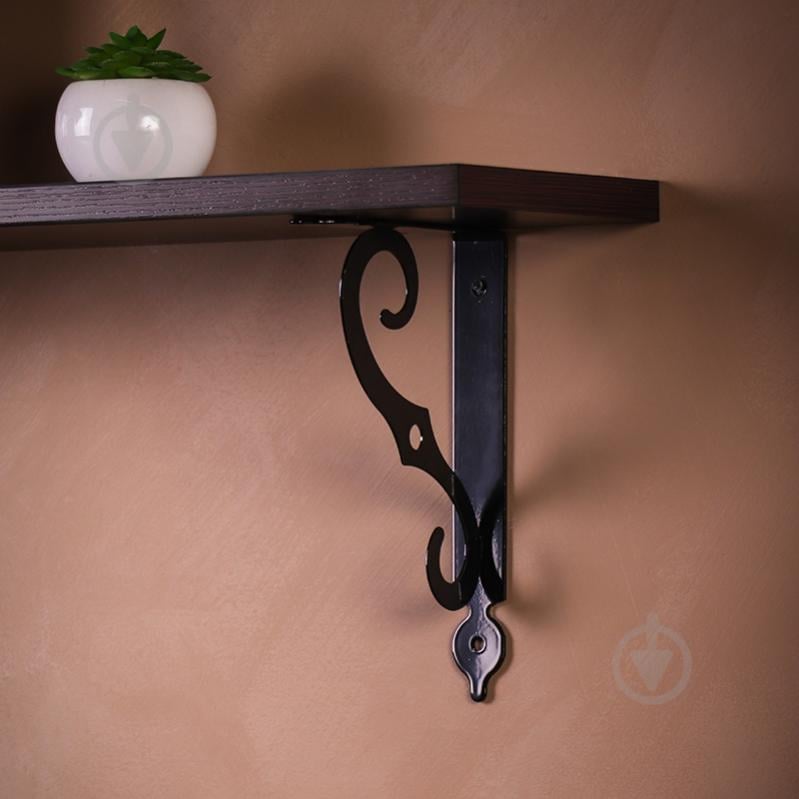 Larvij Флюгер черный L7650BL - фото 6