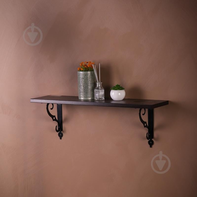 Larvij Флюгер черный L7650BL - фото 4