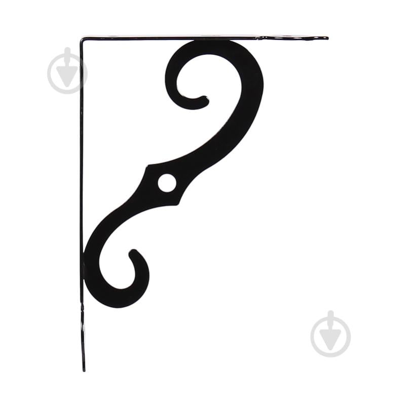 Larvij Флюгер черный L7650BL - фото 2