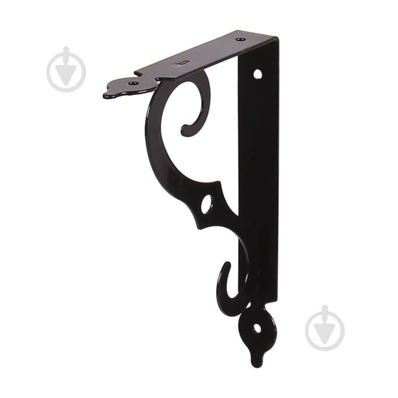 Larvij Флюгер черный L7650BL - фото 1