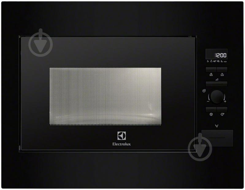 Встраиваемая микроволновая печь Electrolux EMS26004OK - фото 1