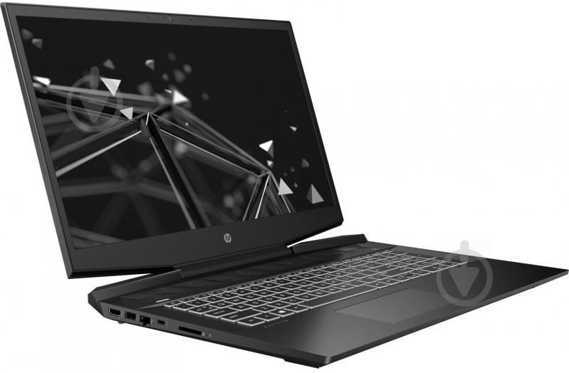 Ноутбук HP Pavilion 17 Gaming 17,3 (423S5EA) black - фото 3